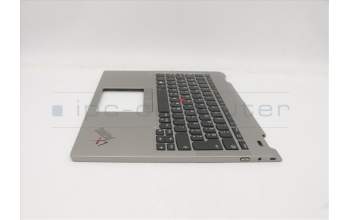 Lenovo 5M11B59899 MECH_ASM KBD Bezel,Ti,WWAN,SLV,CHY