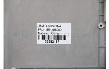 Lenovo 5M11B59921 MECH_ASM KBD Bezel,Ti,WLAN,BEL,DFN