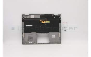 Lenovo 5M11B59931 MECH_ASM KBD Bezel,Ti,WLAN,ITA,DFN