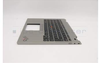 Lenovo 5M11B59931 MECH_ASM KBD Bezel,Ti,WLAN,ITA,DFN