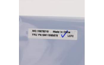 Lenovo 5M11B95878 MECH_ASM CS20 2bCP,Mylar,GS1,TRA