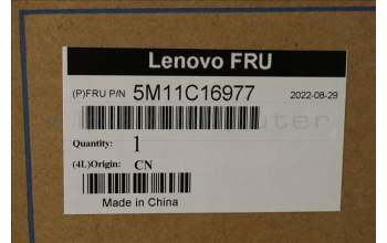 Lenovo 5M11C16977 MECH_ASM U Type Chassis Assy,17L