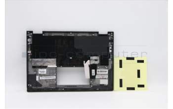 Lenovo 5M11C18616 C-Cover with keyboard, UK English, WWAN, UK