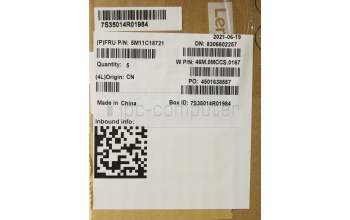 Lenovo 5M11C18721 MECH_ASM NoWW C-Cvr+POR KB ASM,CHY