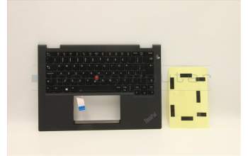 Lenovo 5M11C18774 MECH_ASM NoWW C-Cvr+BRL KB ASM,LTN