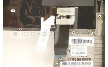 Lenovo 5M11C18774 MECH_ASM NoWW C-Cvr+BRL KB ASM,LTN