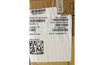 Lenovo 5M11C18792 MECH_ASM NoWW C-Cvr+HBW KB ASM,PMX