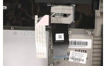 Lenovo 5M11C18792 MECH_ASM NoWW C-Cvr+HBW KB ASM,PMX