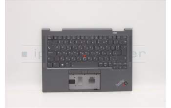 Lenovo 5M11C41067 MECH_ASM KBD BZL,WW,GY,SRX,BUL