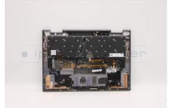 Lenovo 5M11C41067 MECH_ASM KBD BZL,WW,GY,SRX,BUL