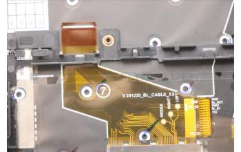 Lenovo 5M11C41067 MECH_ASM KBD BZL,WW,GY,SRX,BUL