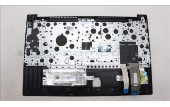 Lenovo 5M11C43565 MECH_ASM KB C GER BKLT(SRX)PT UK BK