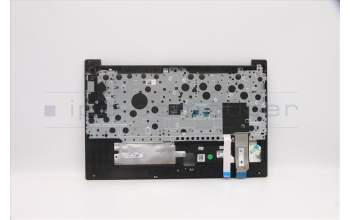 Lenovo 5M11C43575 MECH_ASM KB C ITA BKLT(PMX)PT UK BK