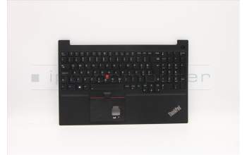 Lenovo 5M11C43590 MECH_ASM KB C SLV BKLT(PMX)PT UK BK