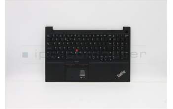 Lenovo 5M11C43605 MECH_ASM KB C UK BKLT(PMX)PT UK BK