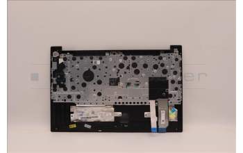 Lenovo 5M11C43788 MECH_ASM KB C NOR BKLT(PMX)PT FP UK BK
