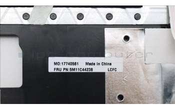 Lenovo 5M11C44238 MECH_ASM KB C HUN(PMX)PT UKBK