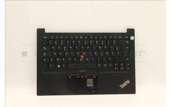 Lenovo 5M11C47304 MECH_ASM KB C FRA(PMX)PT FPR UKBK