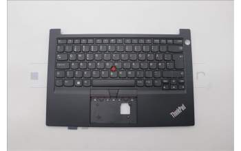 Lenovo 5M11C47322 MECH_ASM KB C NOR(PMX)PT FPR UKBK