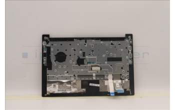 Lenovo 5M11C47334 MECH_ASM KB C SLV(PMX)PT FPR UKBK