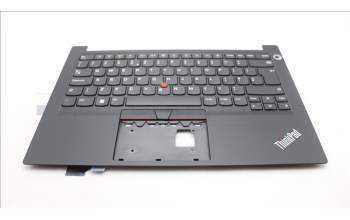 Lenovo 5M11C47350 MECH_ASM KB C UK(TSG)PT FPR UKBK