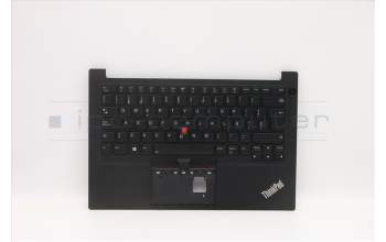 Lenovo 5M11C47408 MECH_ASM KB C SPA BKLT(PMX)PT UKBK