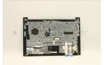 Lenovo 5M11C47432 MECH_ASM KB C POR BKLT(PMX)PT UKBK