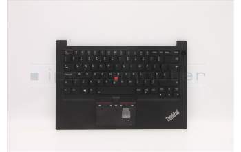 Lenovo 5M11C47456 MECH_ASM KB C UK BKLT(PMX)PT UKBK