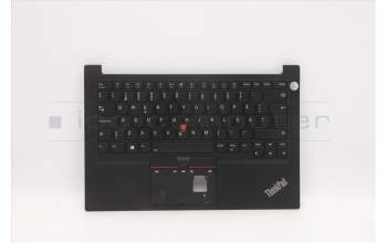 Lenovo 5M11C47654 MECH_ASM KB C SWE/FINBKLT(PMX)PT FPRUKBK