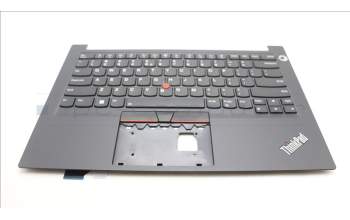 Lenovo 5M11C47672 MECH_ASM KB C EUROENGBKLT(SRX)PT FPRUSBK