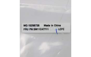 Lenovo 5M11C47711 MECH_ASM FRU IR BZLSheet+FHD PPS TAPEASM
