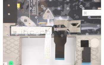 Lenovo 5M11C47900 MECH_ASM KBD W/C DEN BKLT(SUN) UK BK