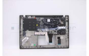 Lenovo 5M11C47912 MECH_ASM KBD W/C EUROENG BKLT(SUN) US BK
