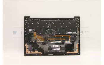 Lenovo 5M11C53275 MECH_ASM GRP KBD BZL,FRA/ENG,WW,DB,CHY