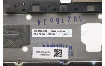 Lenovo 5M11C53283 MECH_ASM GRP KBD BZL,JPN,WW,DB,CHY