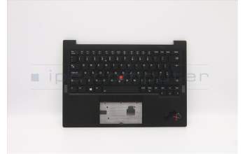 Lenovo 5M11C53298 MECH_ASM GRP KBD BZL,UK,WW,DB,CHY