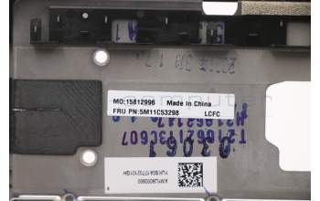 Lenovo 5M11C53298 MECH_ASM GRP KBD BZL,UK,WW,DB,CHY