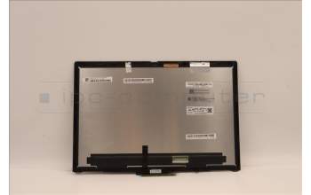 Lenovo 5M11C82044 Lenovo LCD Module,13.3\",WQXGA,Touch,Anti-reflection,Anti-smudge,IPS,400nit,100%SRGB,W/IRCamera