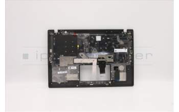Lenovo 5M11C85468 MECH_ASM KBD W/C NOR BKLT(SUN) UKWWBK