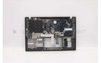 Lenovo 5M11C85472 MECH_ASM KBD W/C NOR BKLT(SUN) UKWWBK