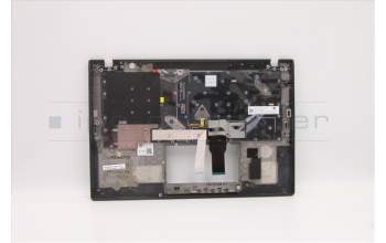 Lenovo 5M11C85492 MECH_ASM KBDW/C SWE/FIN BKLT(SUN) UKWWBK
