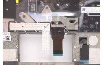 Lenovo 5M11C85516 MECH_ASM KBD W/C UK BKLT(SUN) UKWWBK