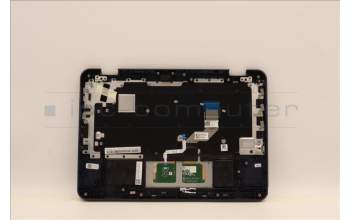 Lenovo 5M11C85618 MECH_ASM FRASMKB GER CcCp BK NWW NWL Ch