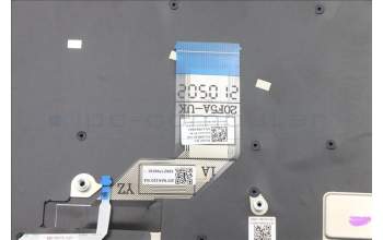 Lenovo 5M11C85680 MECH_ASM FRASMKB HUN CcCp BK NWW NWL Tr