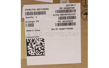 Lenovo 5M11C86058 MECH_ASM FRASMKB EUEN CcCpWFCBKNWWNWL Ch