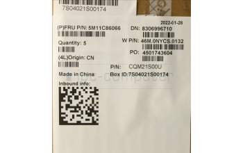 Lenovo 5M11C86066 MECH_ASM FRASMKB GER CcCpWFCBKNWWNWL Tr