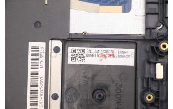 Lenovo 5M11C86070 MECH_ASM FRASMKB SWS CcCpWFCBKNWWNWL Ch