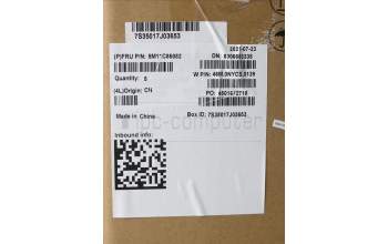 Lenovo 5M11C86082 MECH_ASM FRASMKB FRE CcCpWFCBKNWWNWL Ch