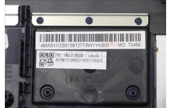 Lenovo 5M11C86082 MECH_ASM FRASMKB FRE CcCpWFCBKNWWNWL Ch