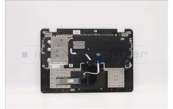 Lenovo 5M11C86279 MECH_ASM KB Nordic w/PTC BK(W/DFKB)